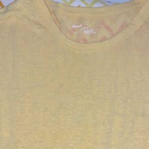 Oversized Aerie Graphic Tee